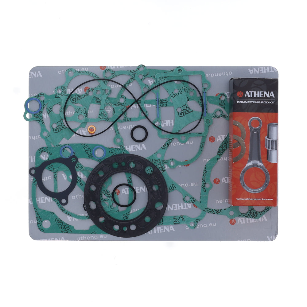 Connecting rod kit with engine gasket kit - Grafite Offroad