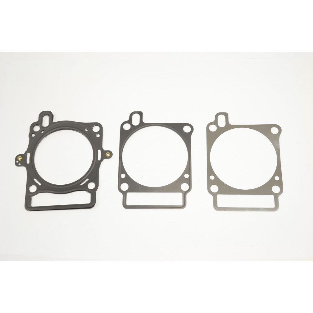Race Gasket Kit: Gasket kit with Cylinder Head Gasket and 2 Cylinder Base Gaskets - Grafite Offroad
