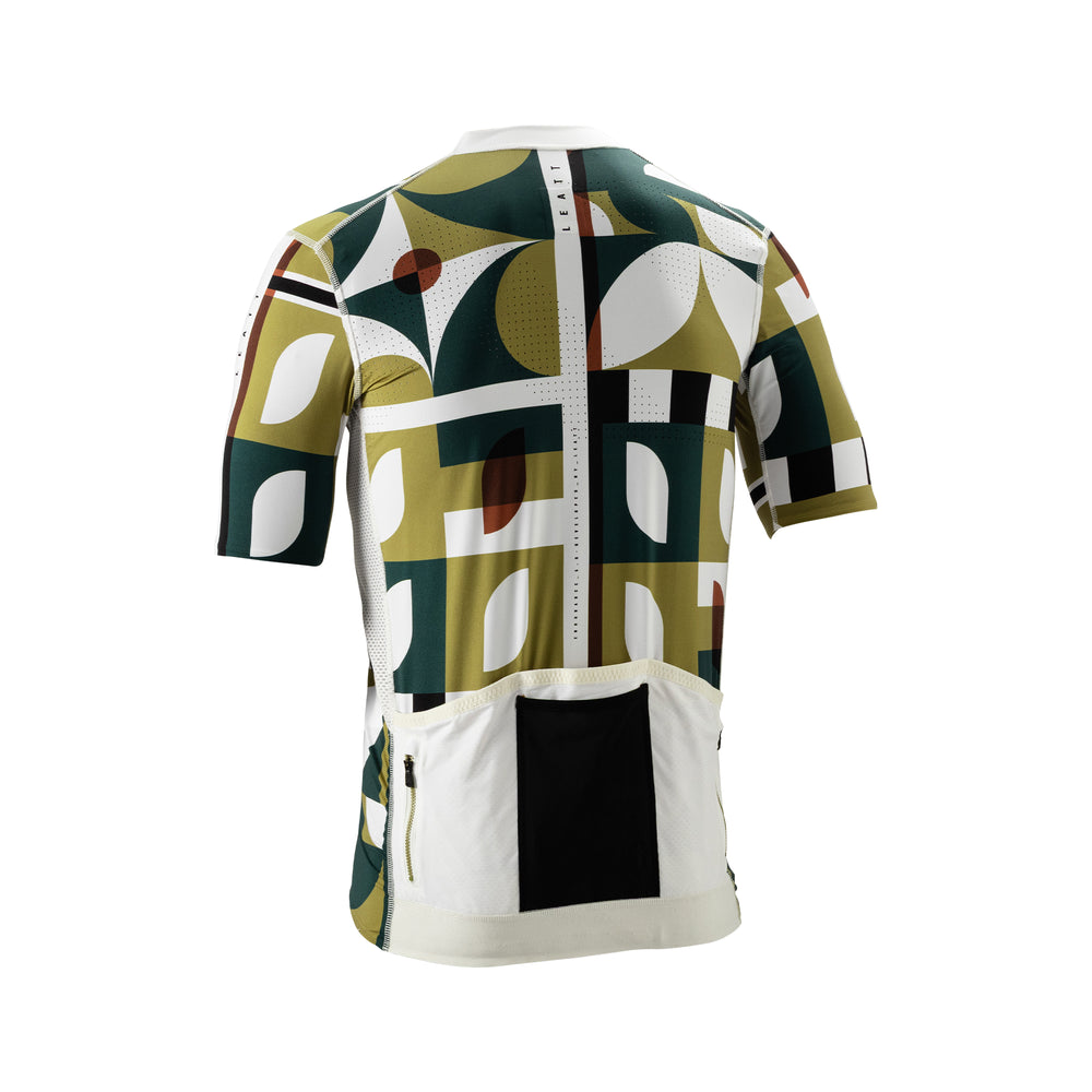 MTB Endurance 5.0 Cargo Jersey - Grafite Offroad
