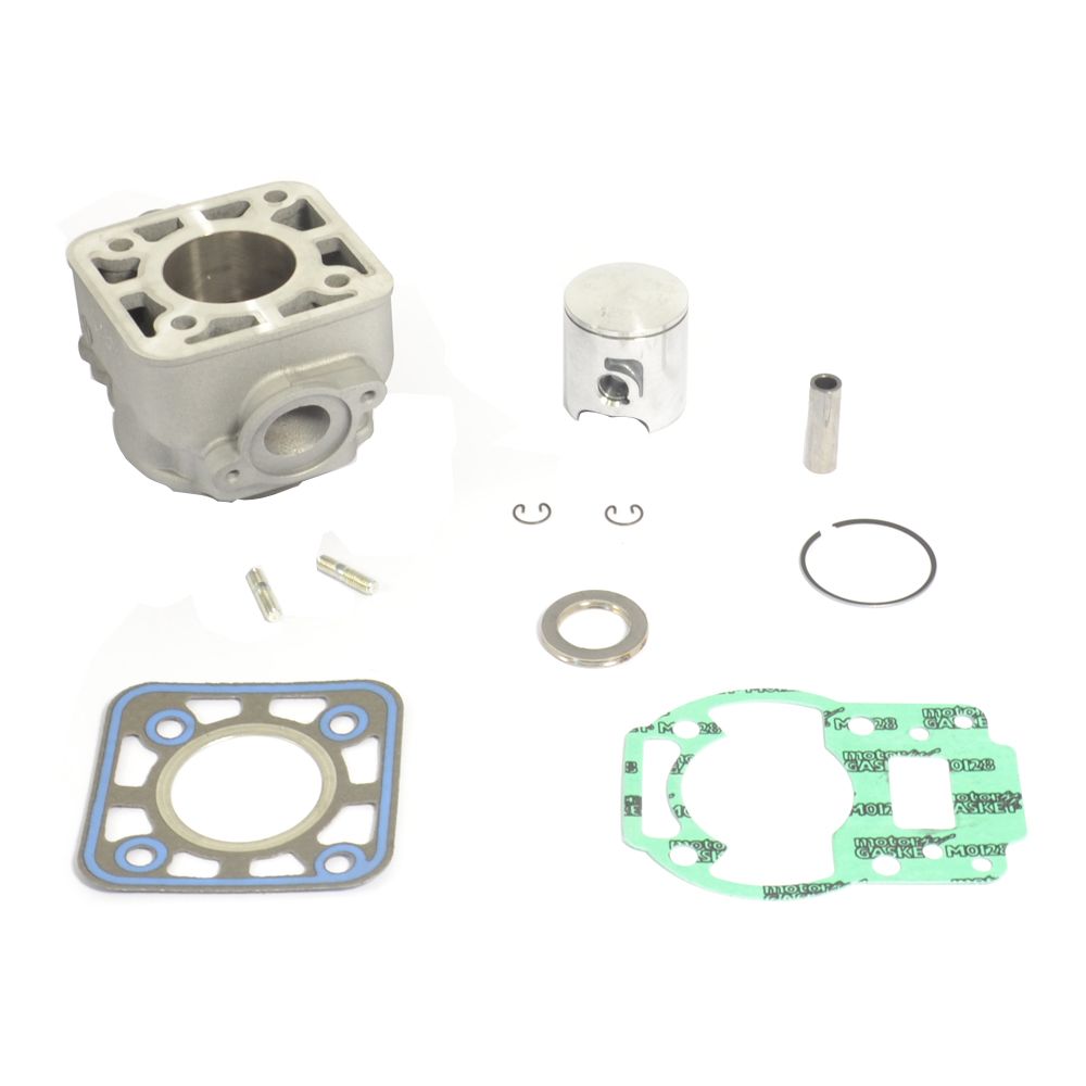 Big Bore Cylinder Kit Without Head Ø 47 mm, 70 cc - Grafite Offroad