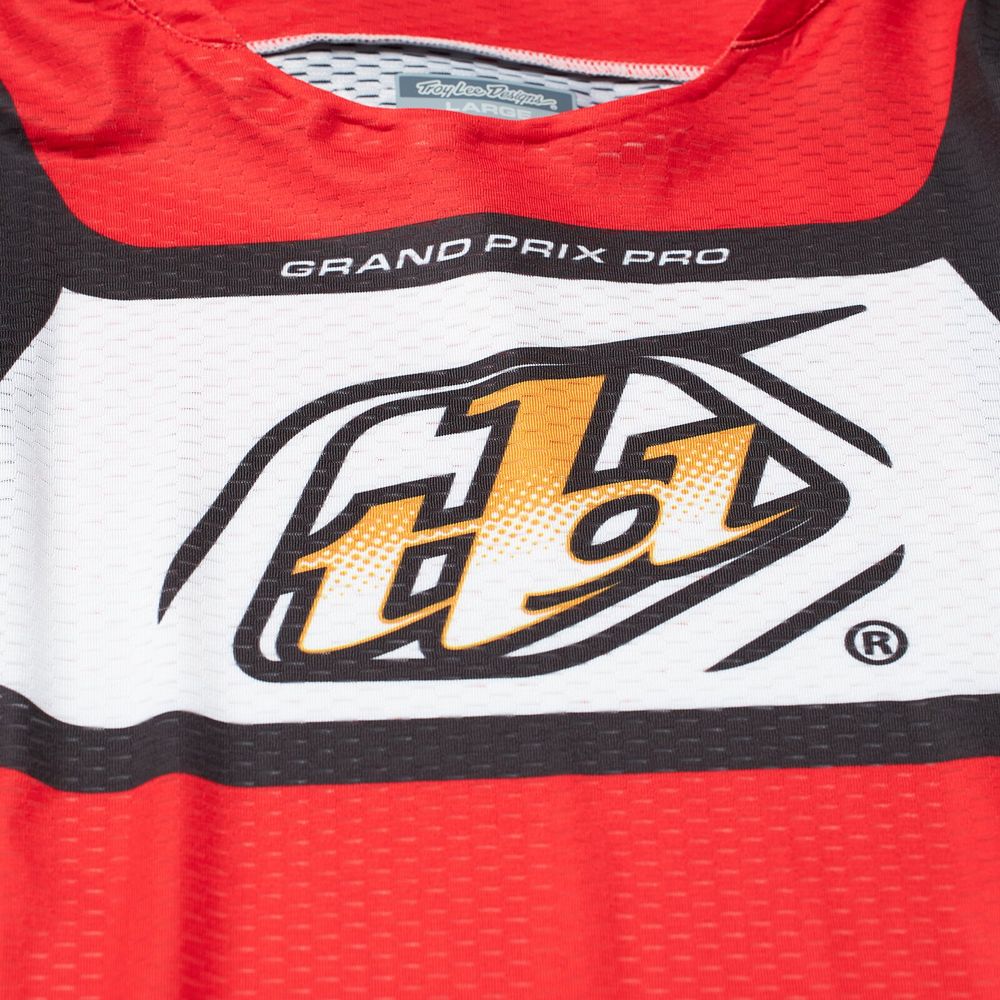 GP Pro Air Moto Jersey Troy Lee Designs