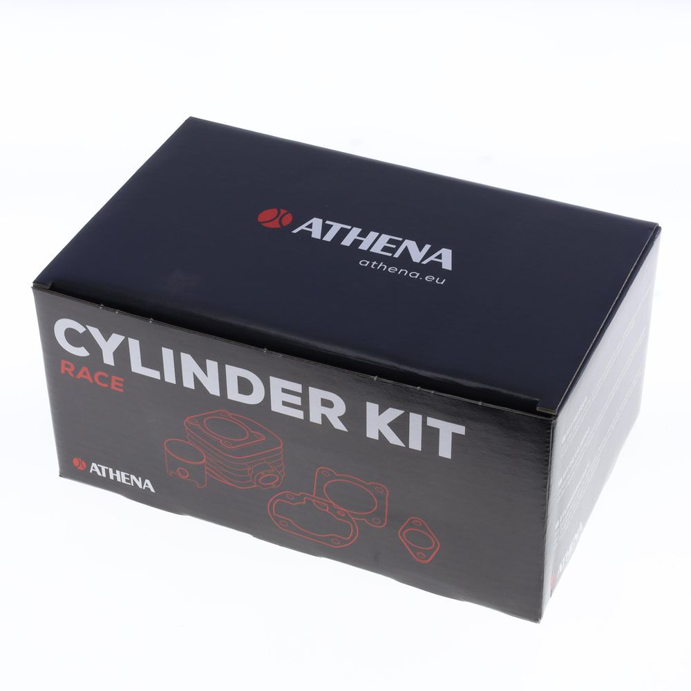 Standard Bore Cylinder Kit Ø 77 mm, 250 cc with Gaskets - Grafite Offroad