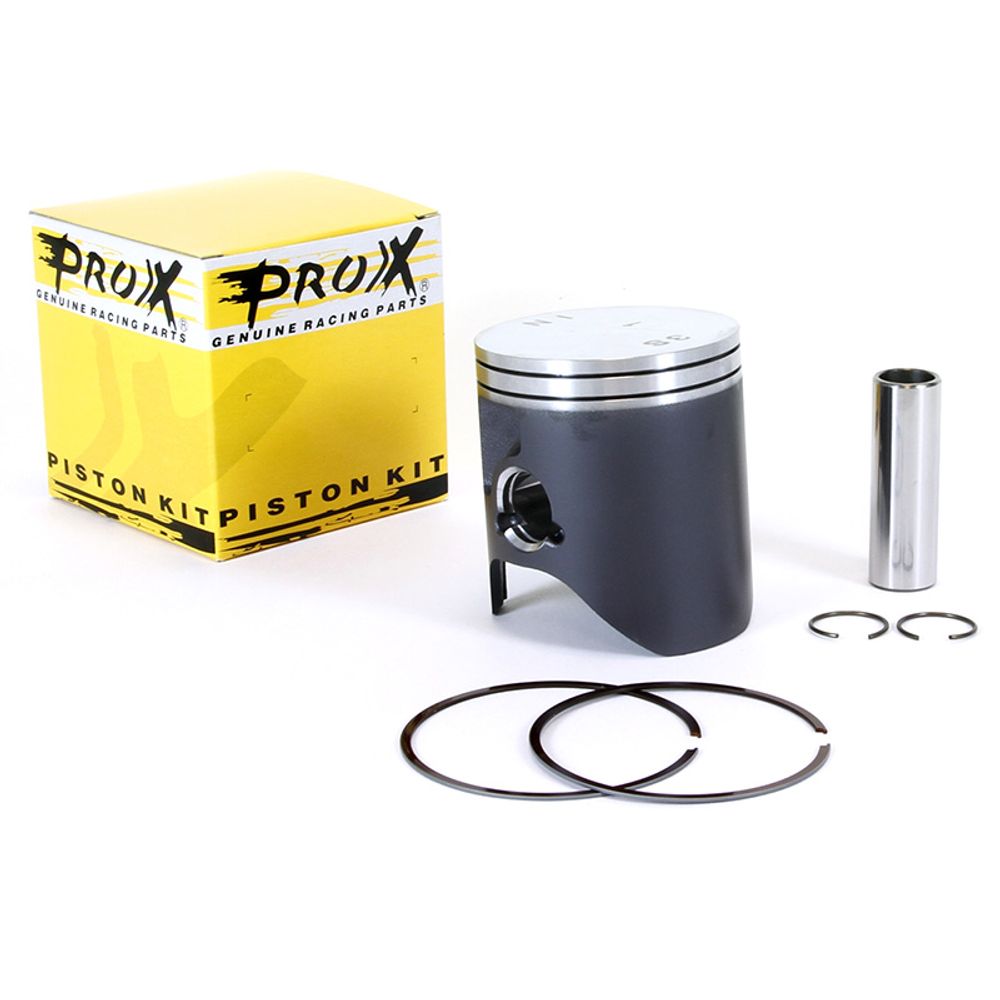 Prox Piston Kit Cr250 `97-01 + Rm250 `98 Art (66.35mm) - Grafite Offroad