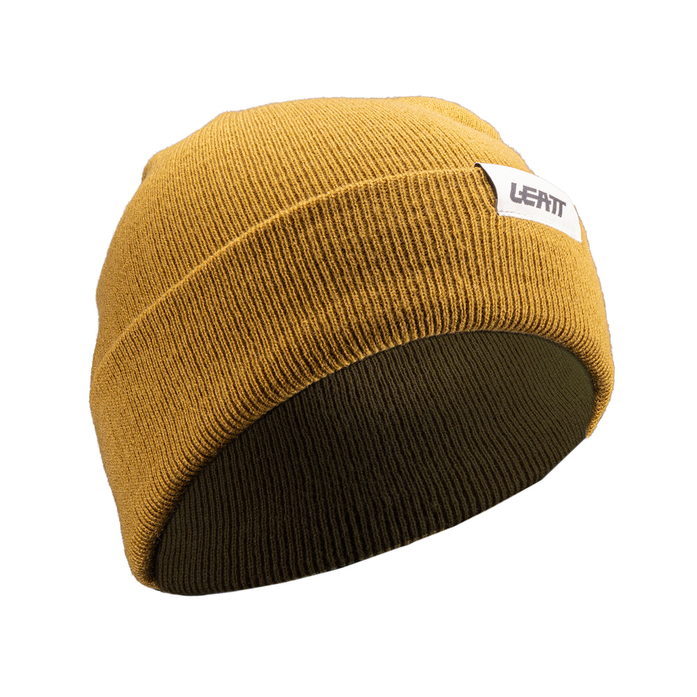 Equipo Beanie - Gorro de Invierno Tejido | Azul