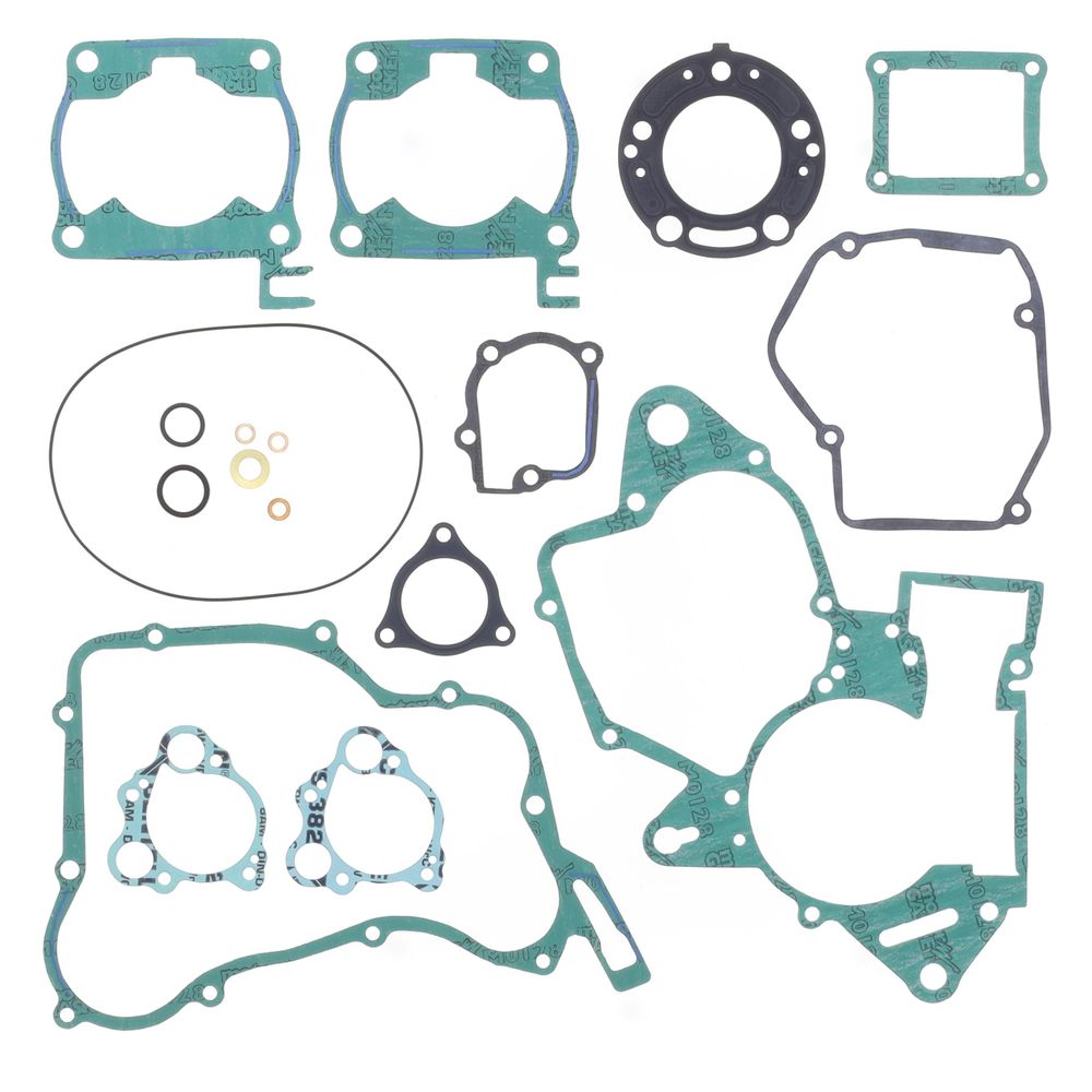 Connecting rod kit with engine gasket kit - Grafite Offroad