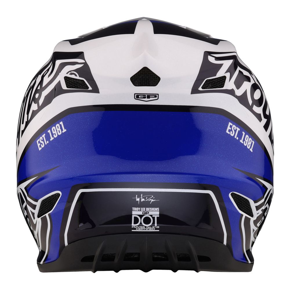 Youth GP Pro Moto Helmet Troy Lee Designs