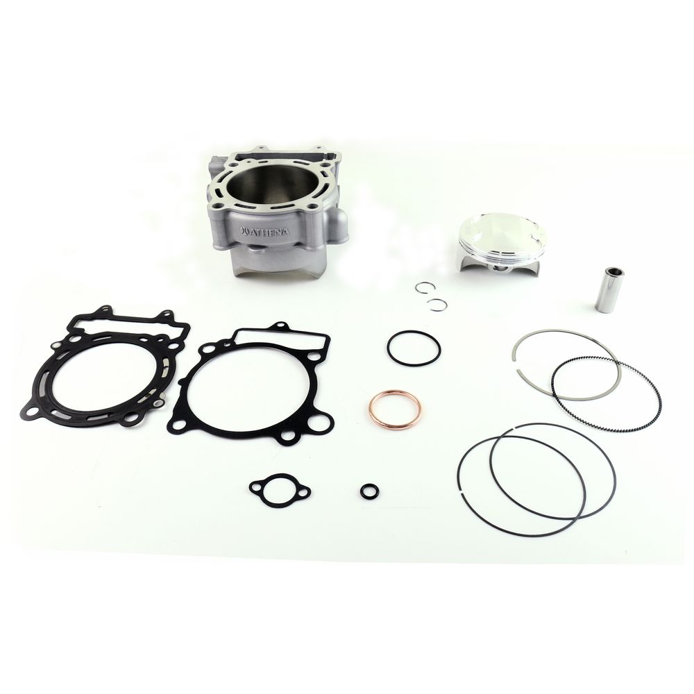 Standard Bore Cylinder Kit Ø 96 mm, 450 cc - Grafite Offroad