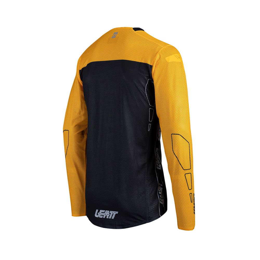 MTB Gravity 4.0 Jersey - Grafite Offroad