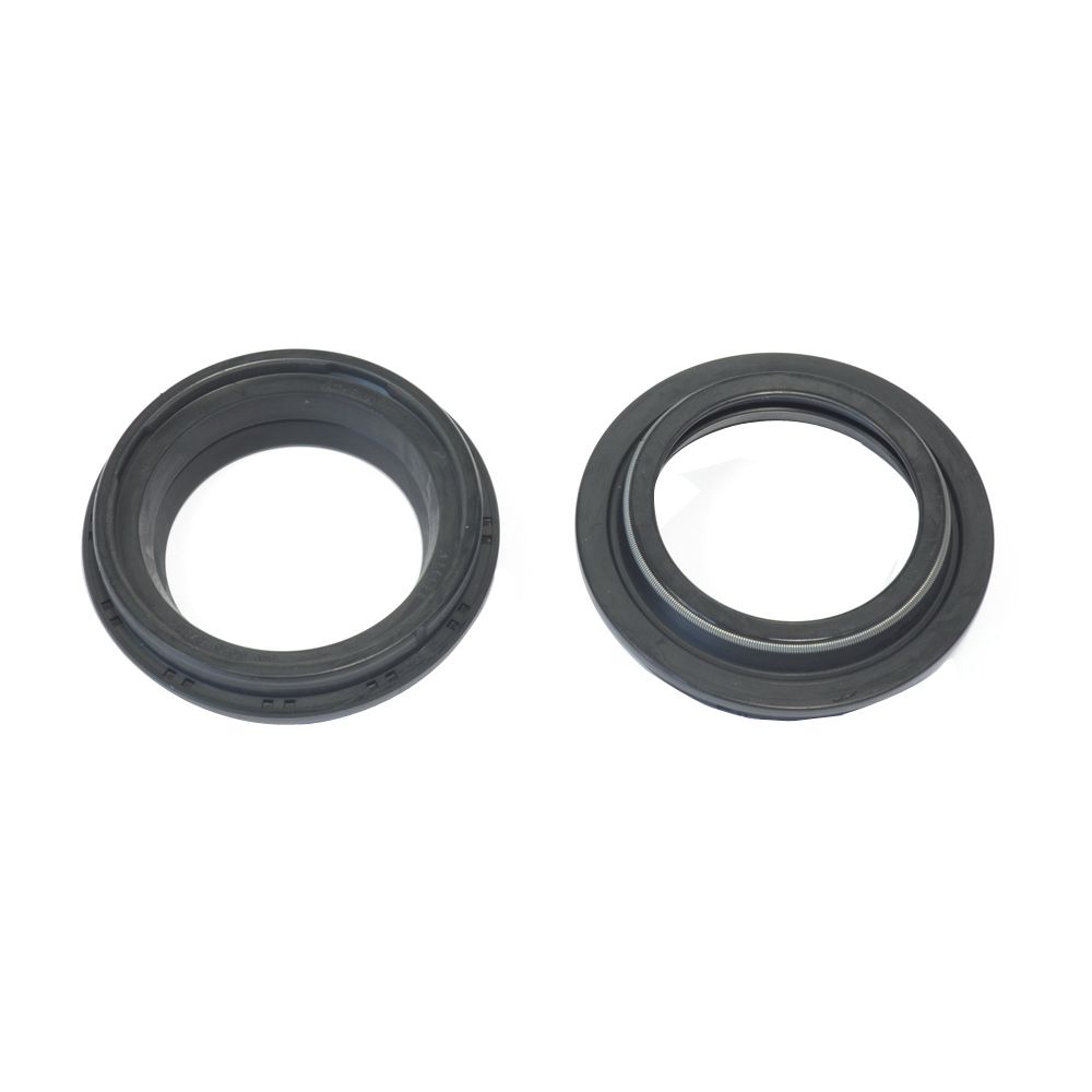 Fork Dust Seal Kit, 37x50,5x5,6/13 mm - Grafite Offroad
