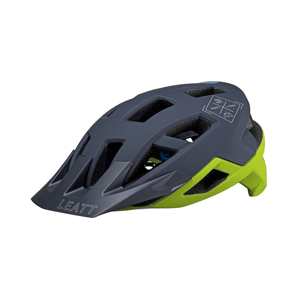 MTB Helmet Trail 2.0 V24 lightweight and comfortable - Grafite Offroad
