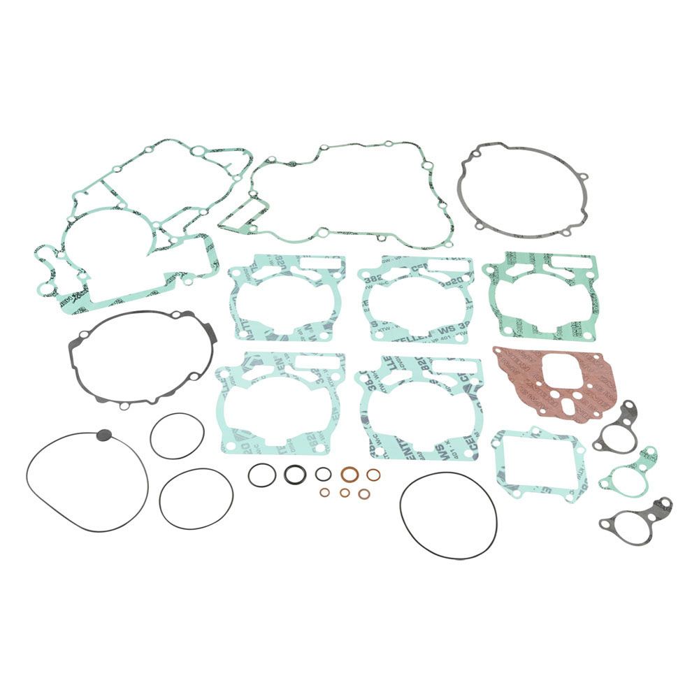 Connecting rod kit with engine gasket kit - Grafite Offroad