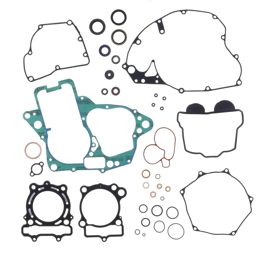Connecting rod kit with engine gasket kit - Grafite Offroad