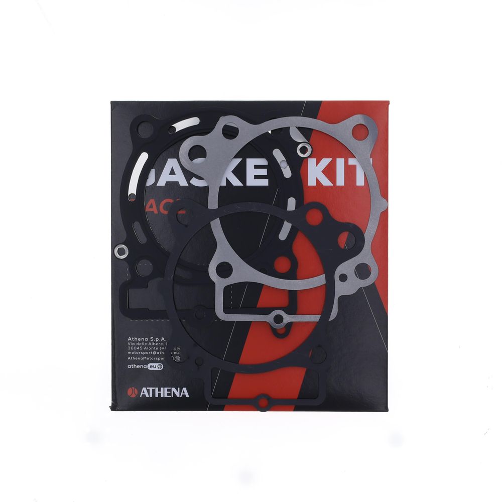 Race Gasket Kit: Gasket kit with Cylinder Head Gasket and 2 Cylinder Base Gaskets - Grafite Offroad