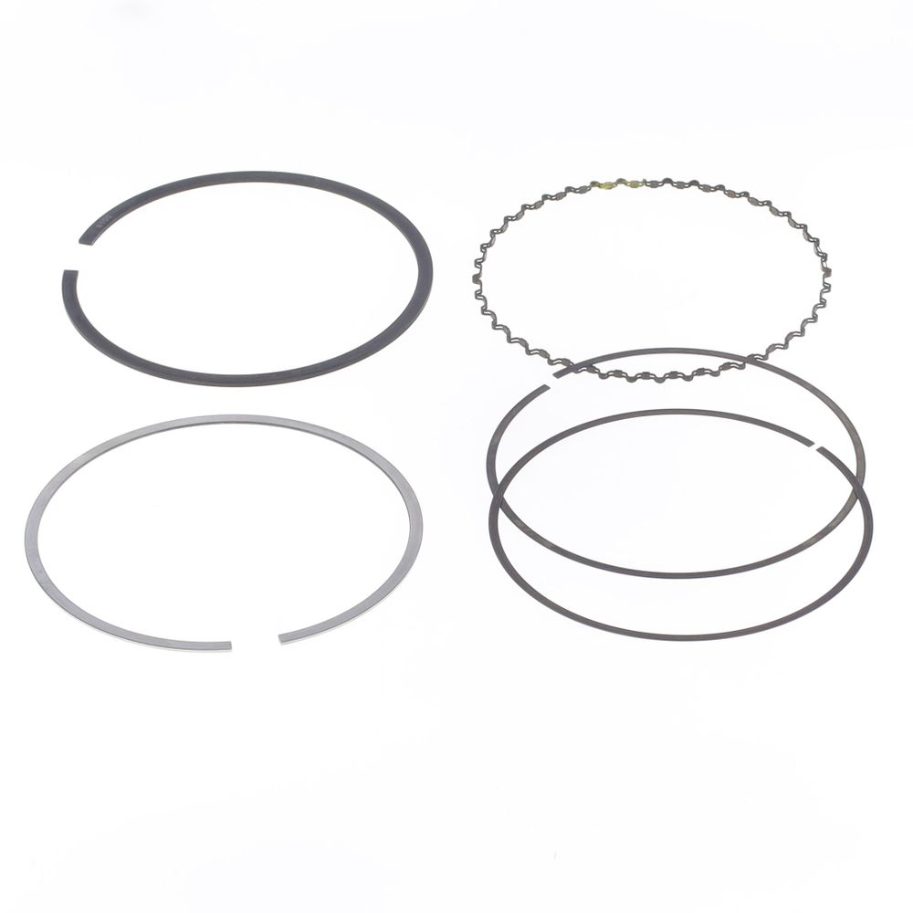 Ring Set Ø 87 mm for Athena Piston - Grafite Offroad