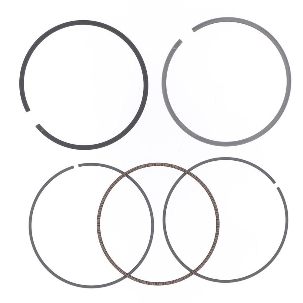 Ring Set Ø 67 mm for Athena Piston - Grafite Offroad