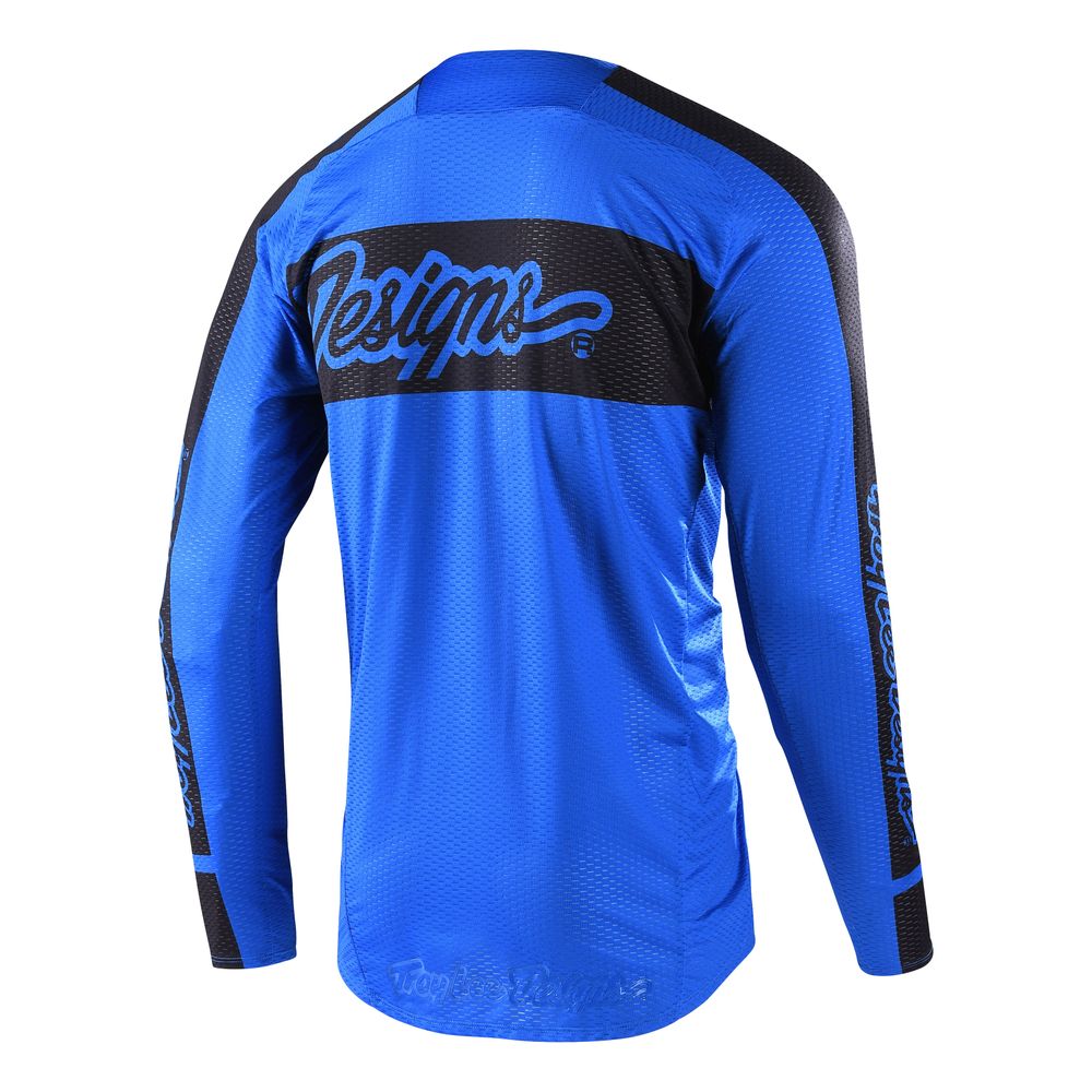 SE Pro Air Moto Jersey Troy Lee Designs