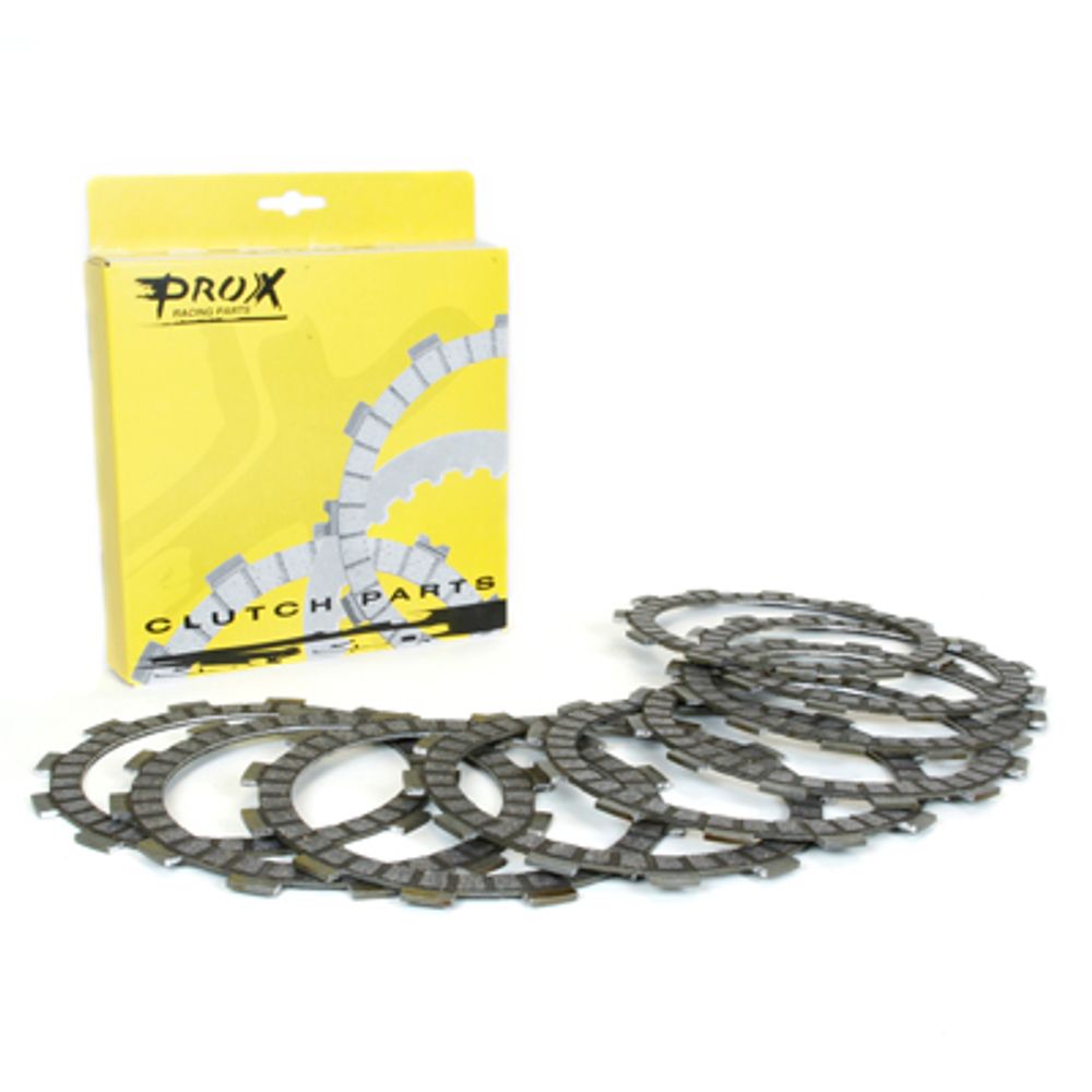 Prox Friction Plate Set Rm250 `92-93 - Grafite Offroad