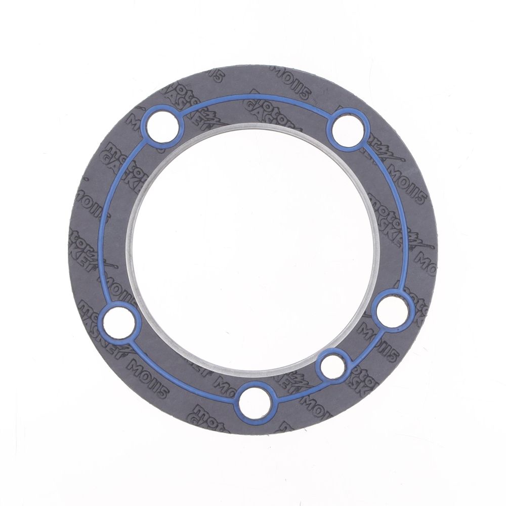 Cylinder Head Gasket, M0115 Material, Firering, Silicone Beading (th. 0.040") - Set of 2 pcs - Grafite Offroad