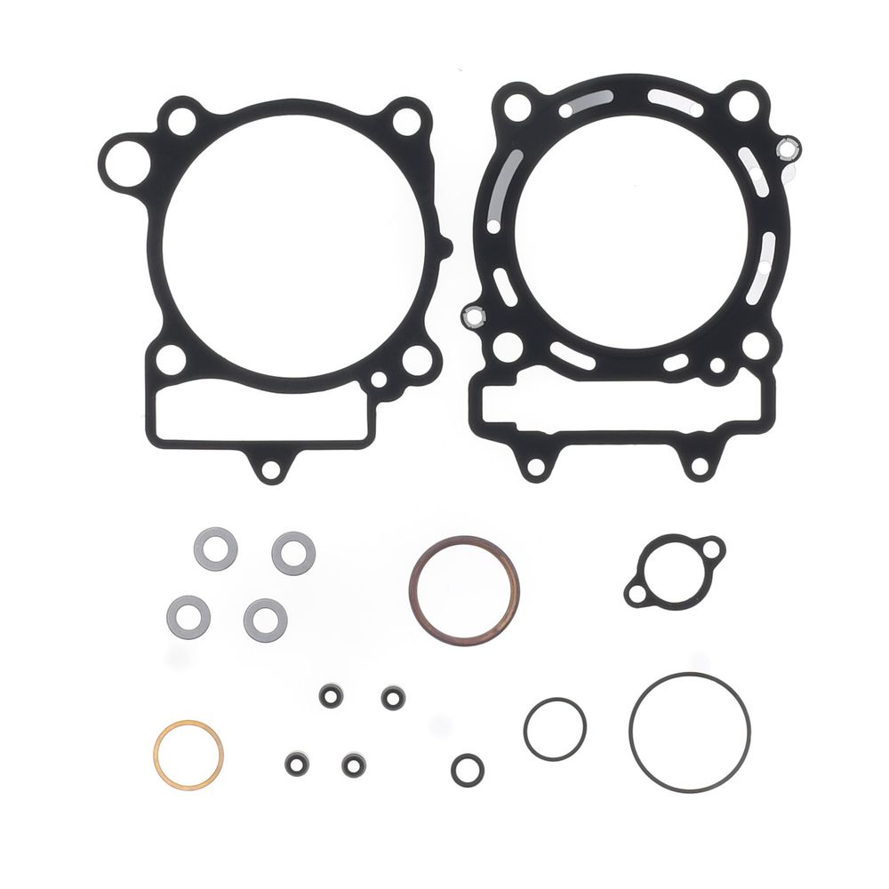 Top End Piston Kit: Forged 4-Stroke Piston Ø 96 mm + Top End Gasket Kit - Grafite Offroad