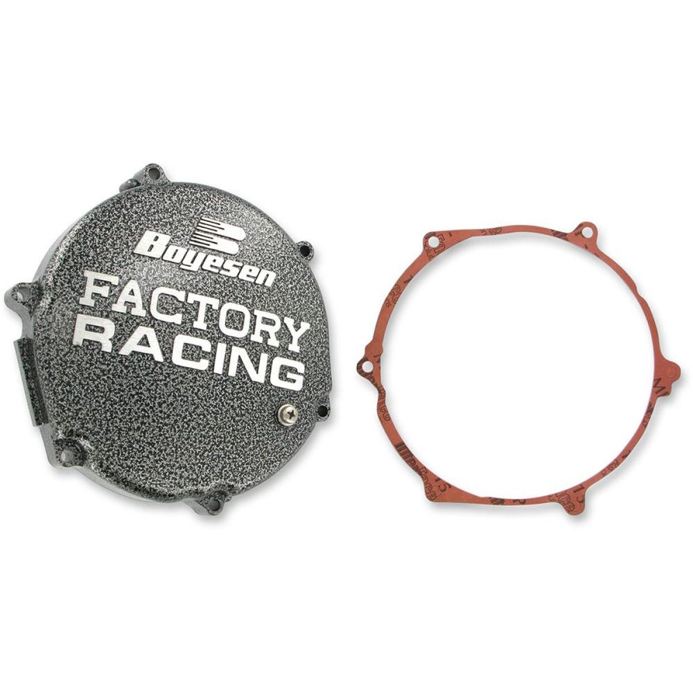 Factory Cluth Cover | Kawasaki (includes The Gasket) - Grafite Offroad