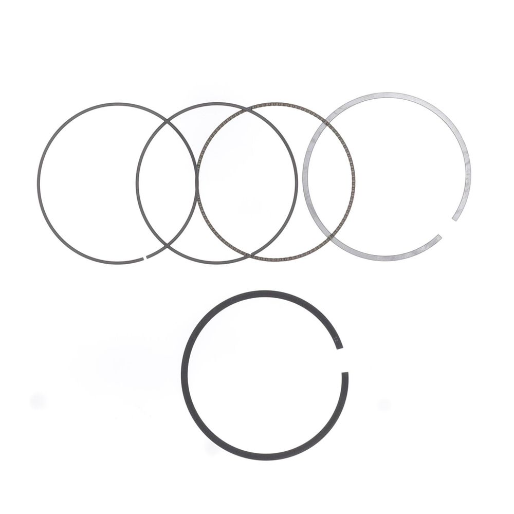Ring Set Ø 102 mm for Athena Piston - Grafite Offroad