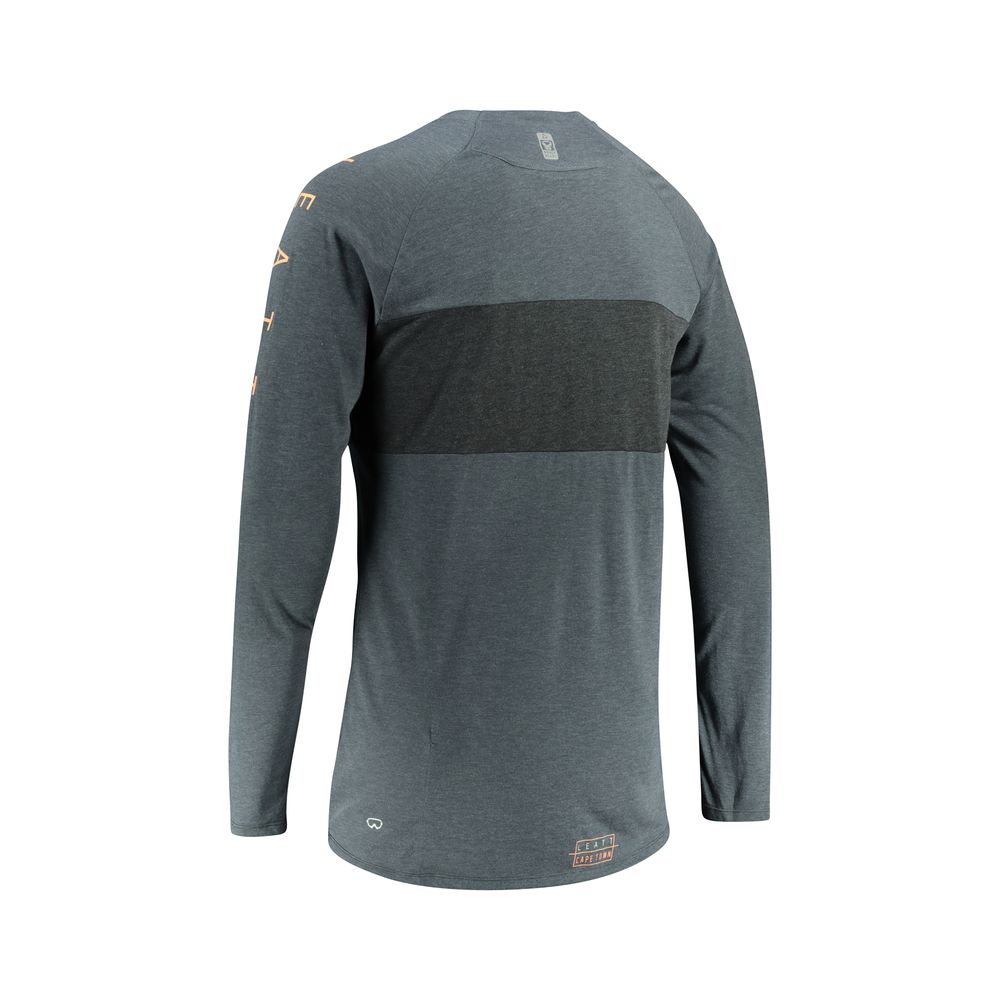 MTB Gravity 2.0 Jersey - Grafite Offroad