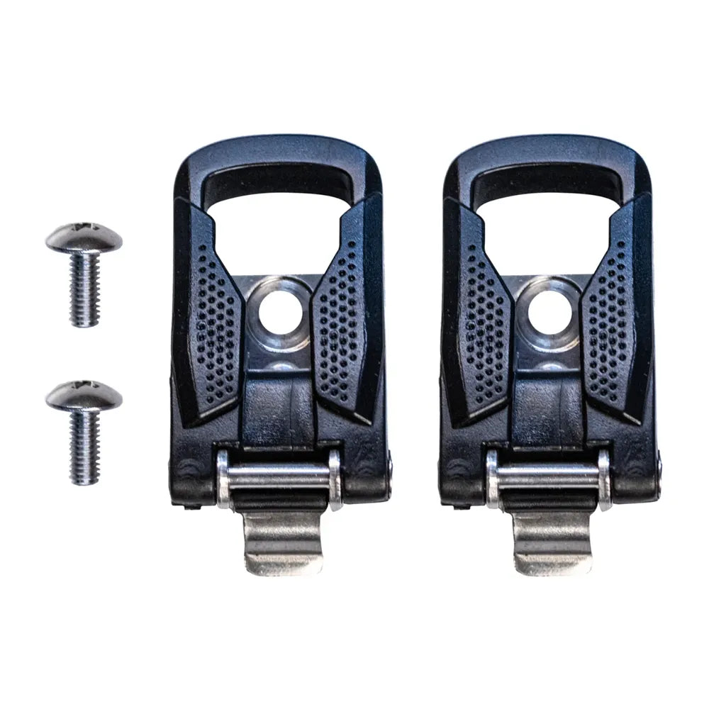 Screw Kit Moto 3.5 2023- Coppia | Nero | Leatt
