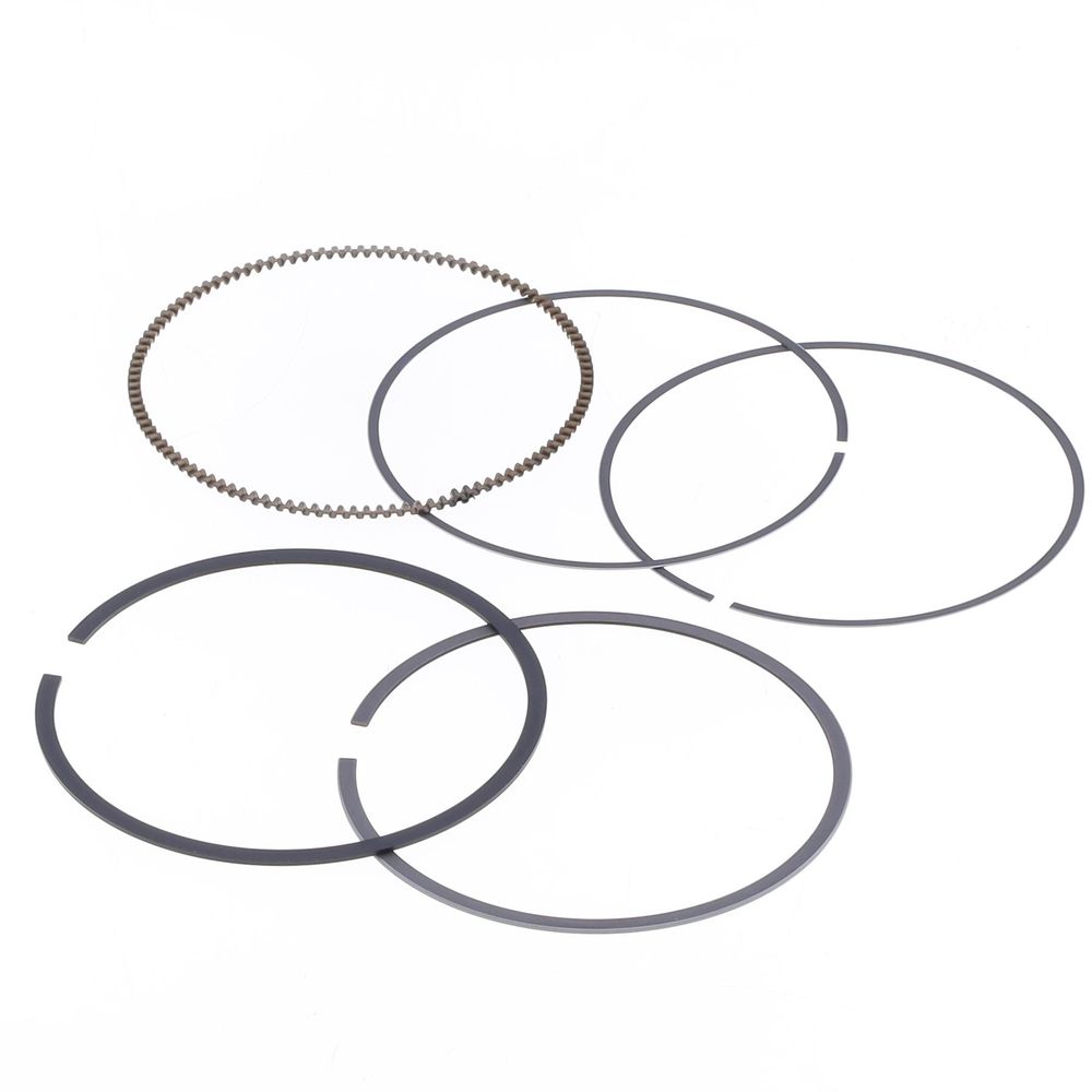 Ring Set Ø 67 mm for Athena Piston - Grafite Offroad