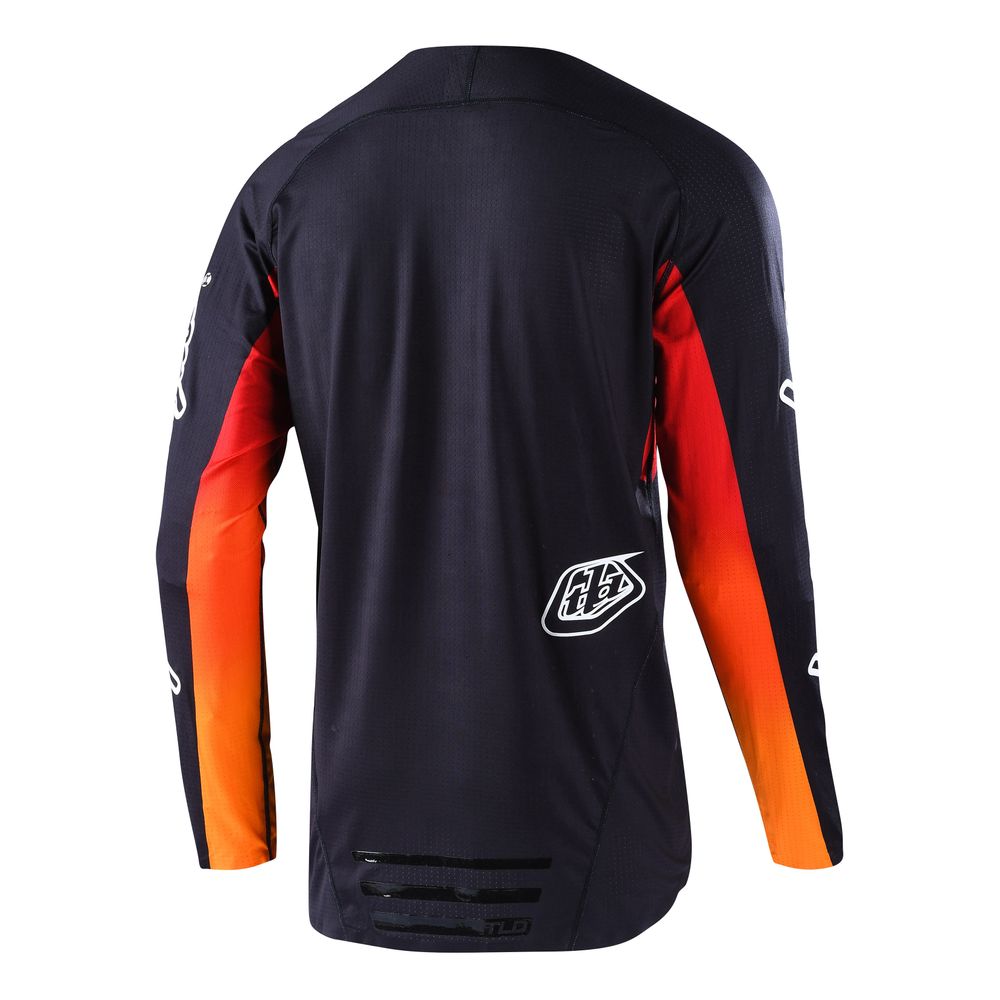 Moto jersey TLD SE ULTRA STREAMLINE breathable and comfortable