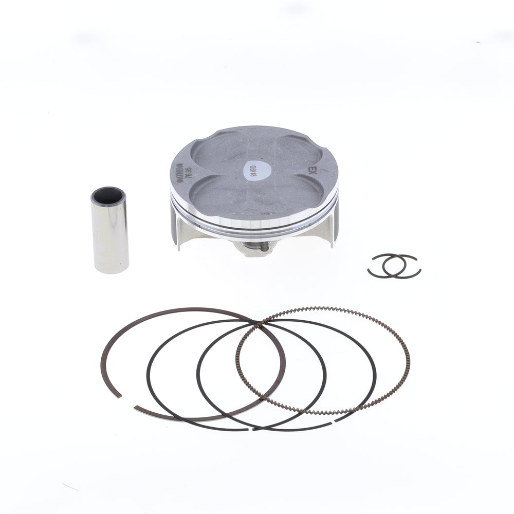 Top End Piston Kit: Forged 4-Stroke Piston Ø 77 mm + Top End Gasket Kit - Grafite Offroad