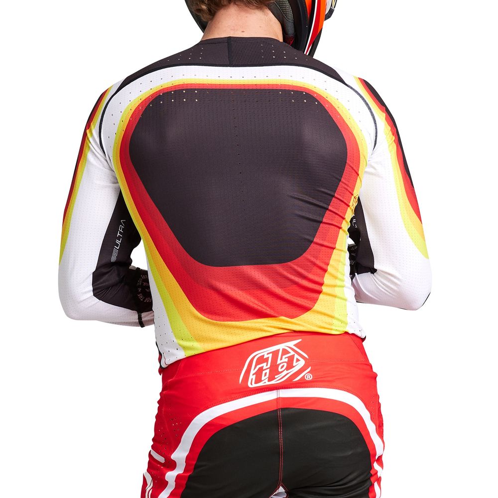 SE Ultra Moto Jersey Troy Lee Designs
