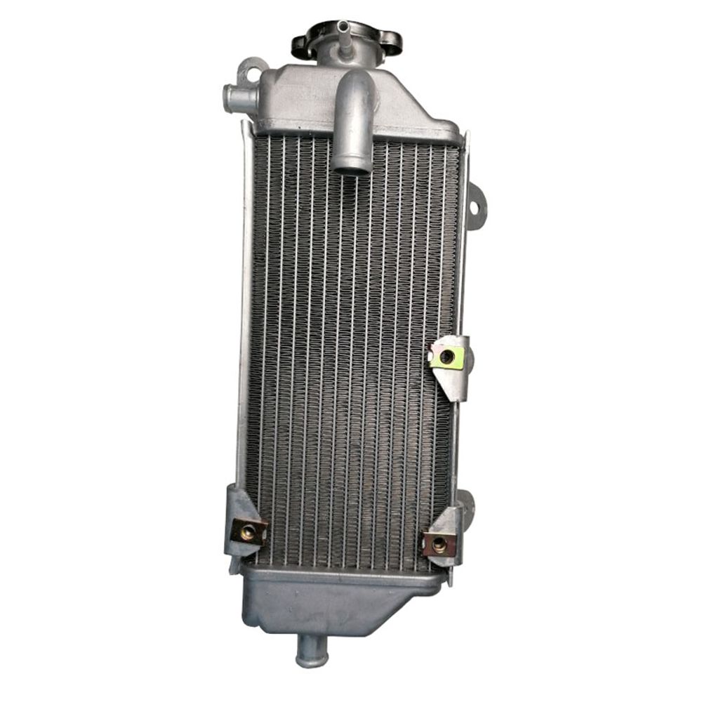 Right Radiator Yamaha - Grafite Offroad
