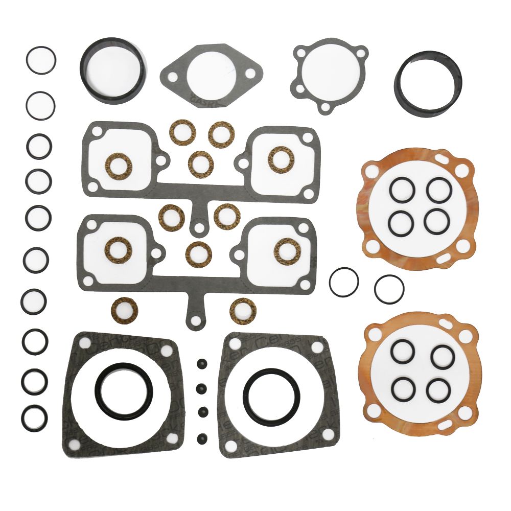 Top End Gasket Kit Ironhead 1000 77-81 - Grafite Offroad