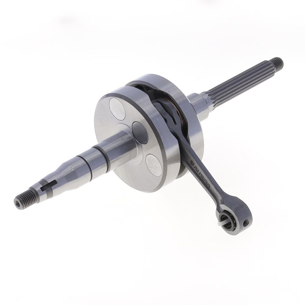 Racing Crankshaft, Pin Ø 10 mm - Grafite Offroad