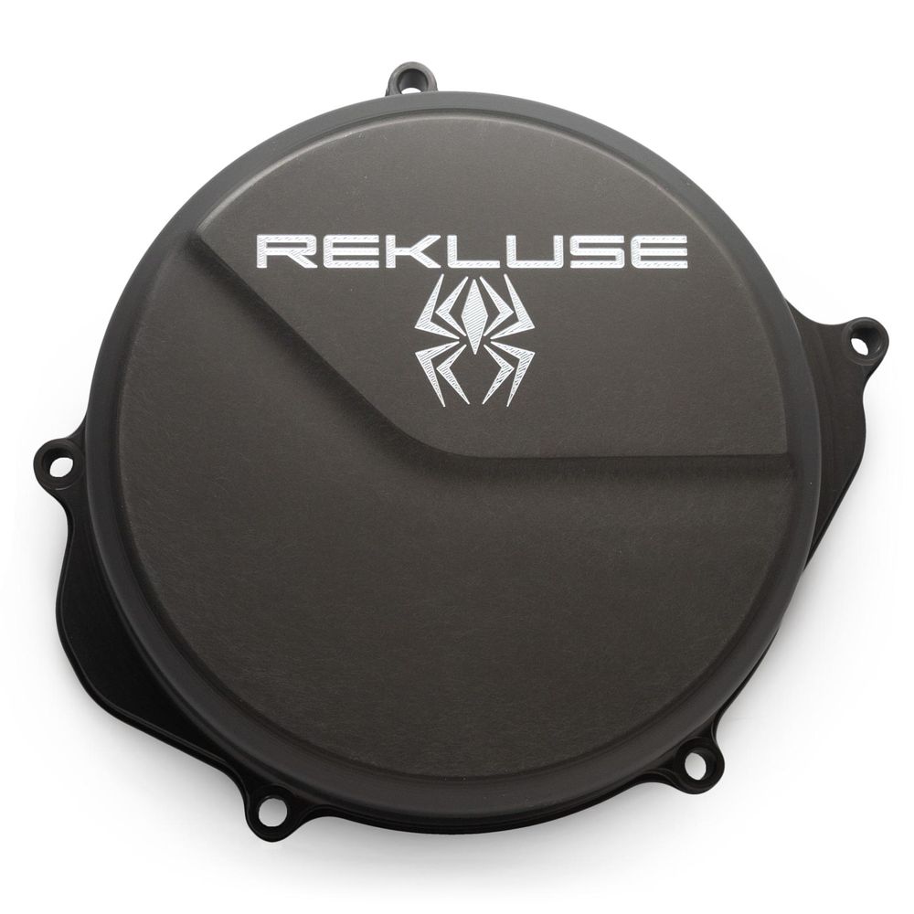 Rekluse Clutch Cover Yamaha Yz250f Wr250f - Grafite Offroad