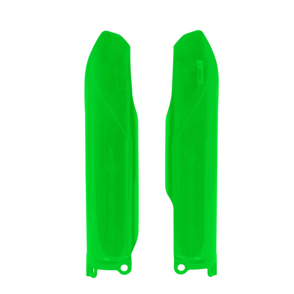 Fork Protectors Neon Green Replica Kawasaki/suzuki - Grafite Offroad