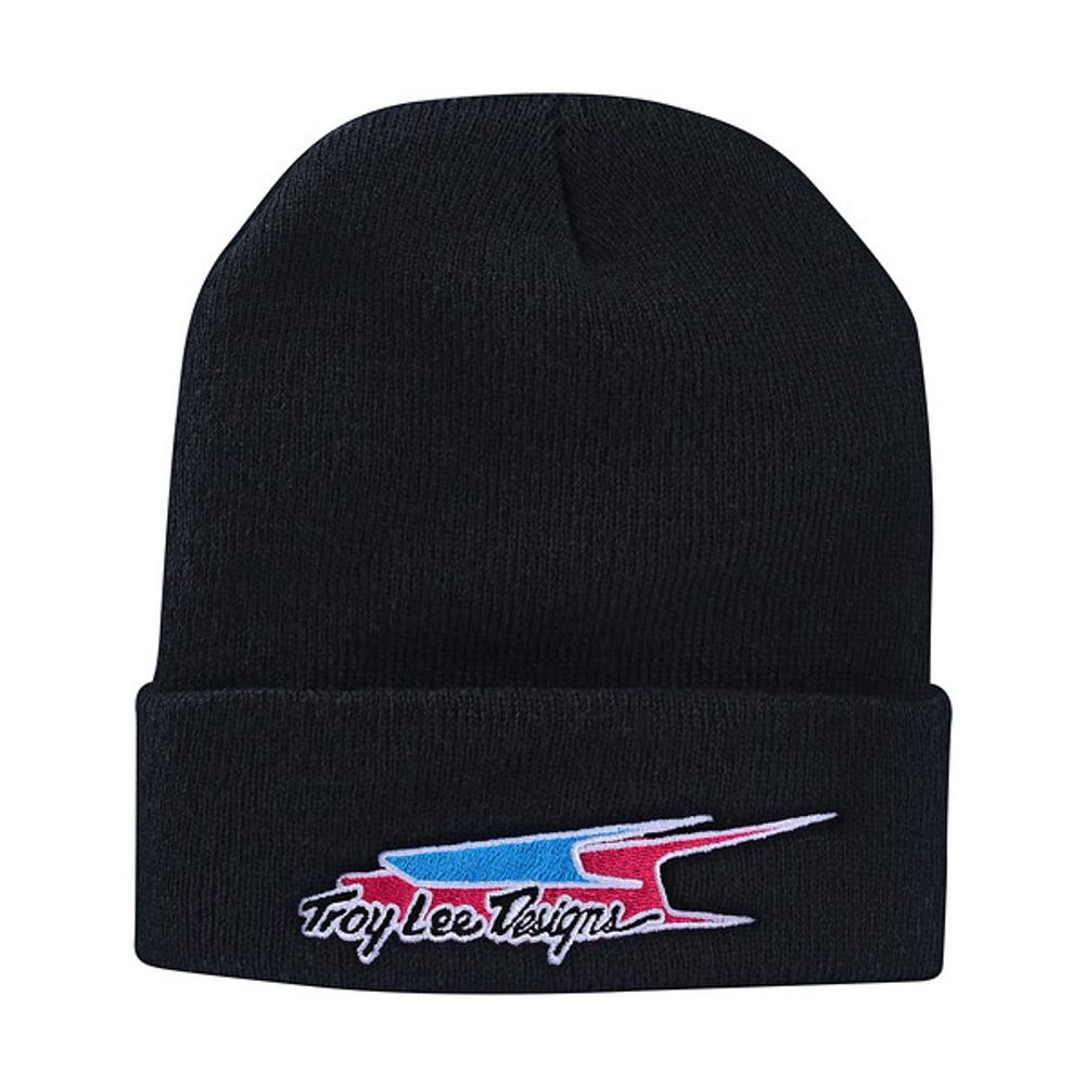 GO FASTER Beanie for adults Troy Lee Designs