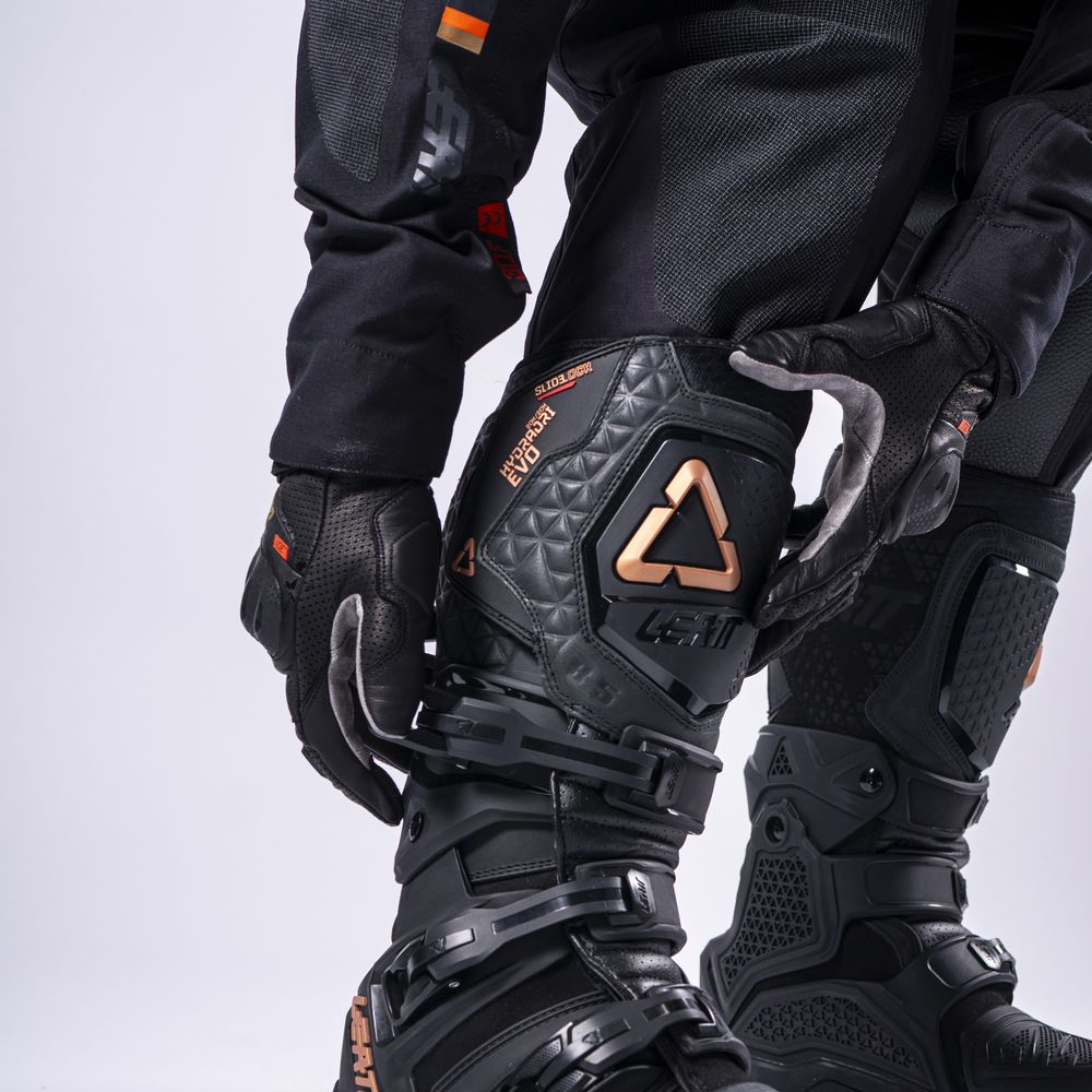 PantADVRally7.5HydraDri - Grafite Offroad