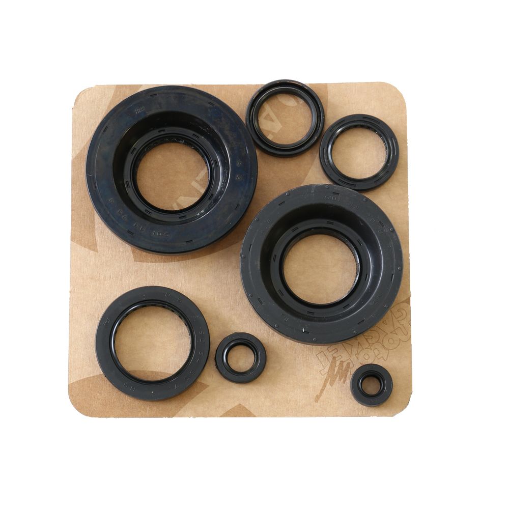 Engine Oil Seals Kit - Grafite Offroad