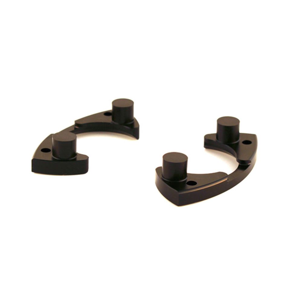 Plastic Plates Vhm Crankshaft Ktm 85sx `03-17, 2 Pcs - Grafite Offroad