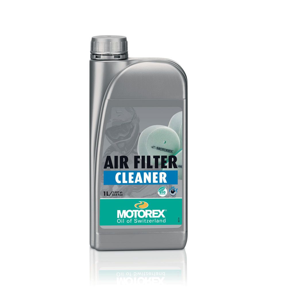 Air Filter Cleaner Bottle 1 Ltr - Grafite Offroad