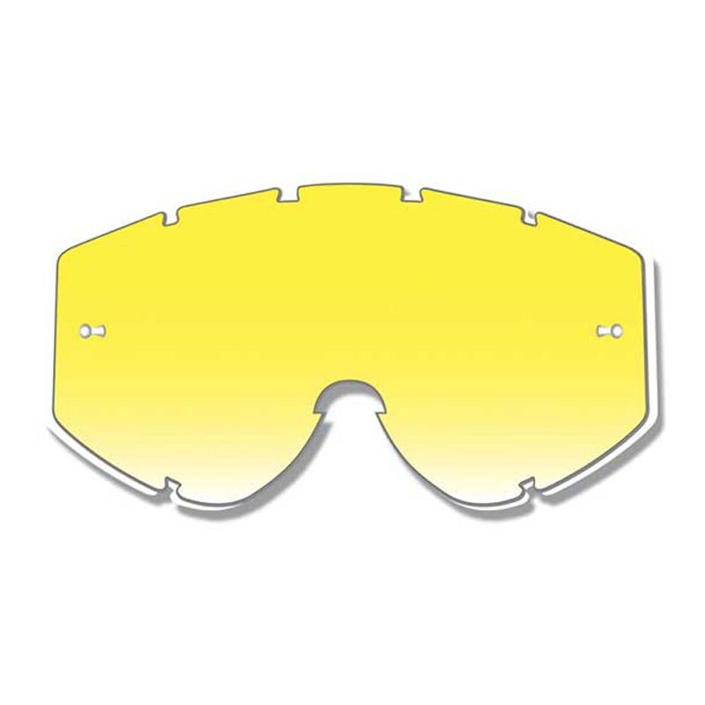 Progrip Replacement Lens 3221 Yellow - Grafite Offroad