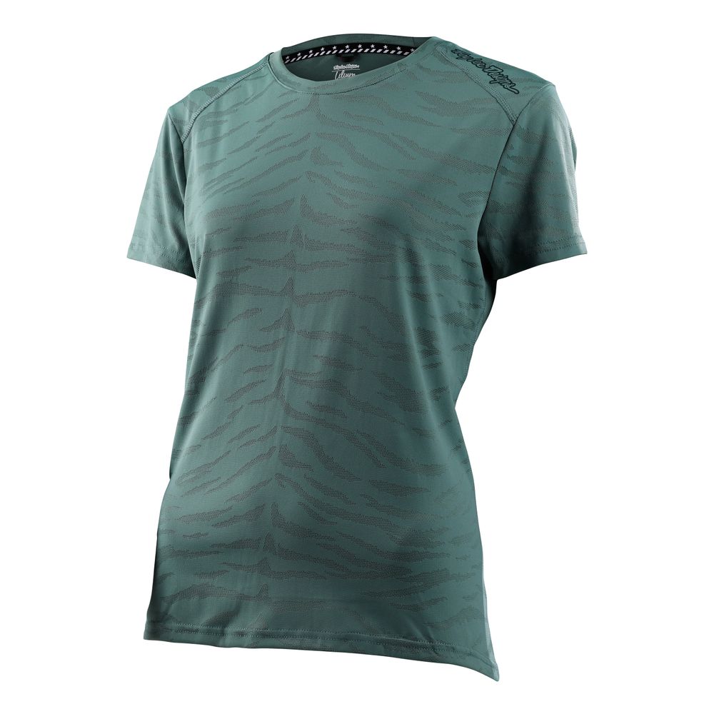 Women's Lilium Short Sleeve MTB Jersey Troy Lee Designs