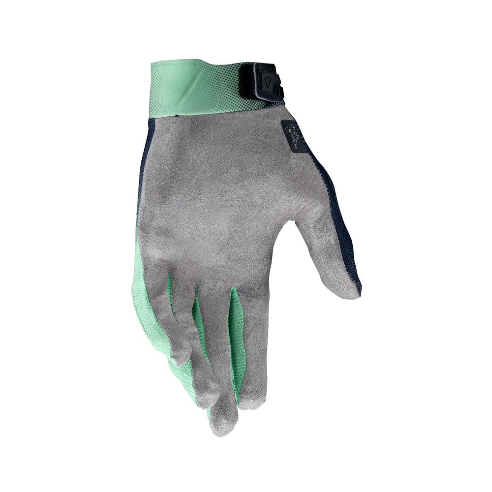 2.5 X-Flow motocross gloves ultra ventilated - Grafite Offroad