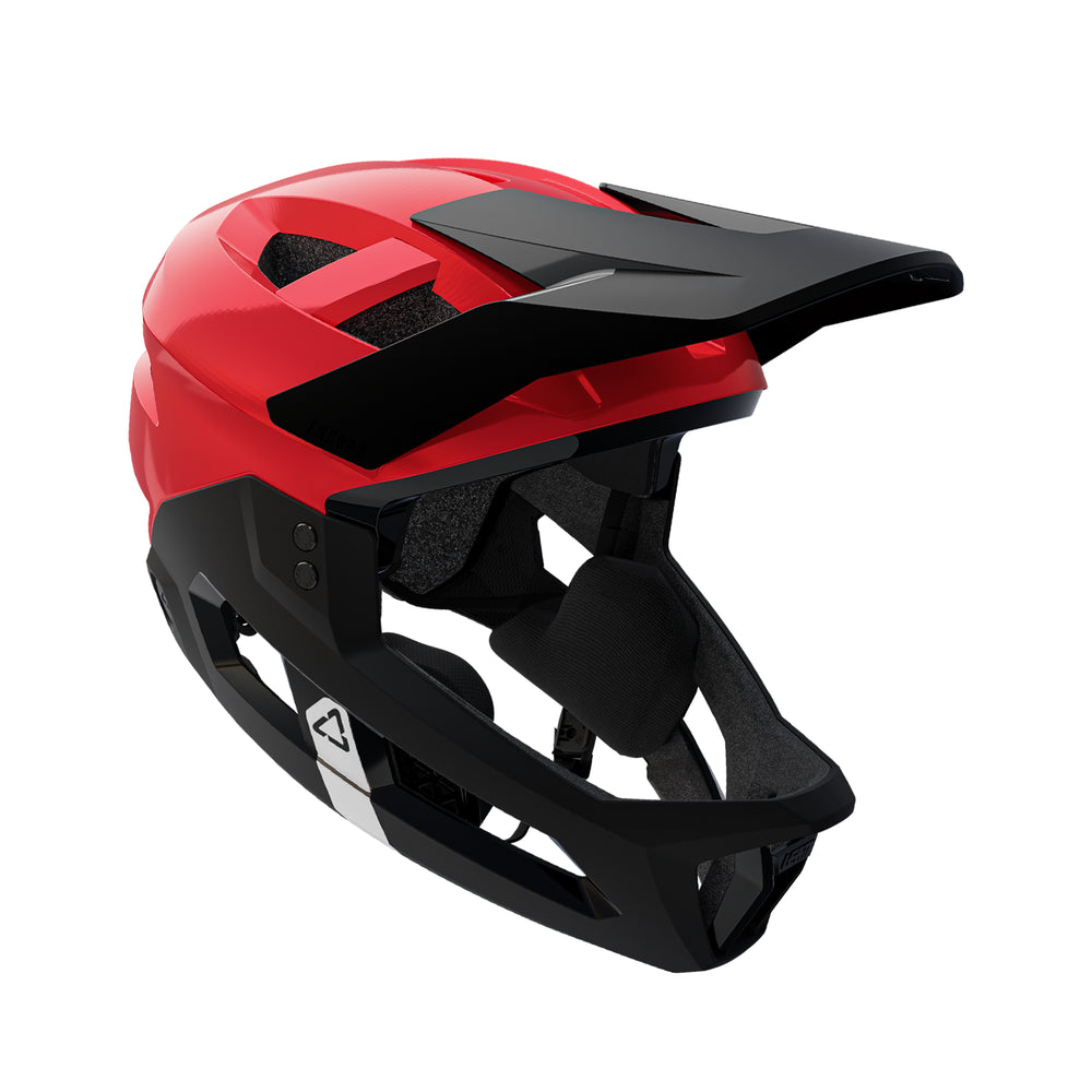 MTB Enduro 2.0 Jr Helmet - Grafite Offroad