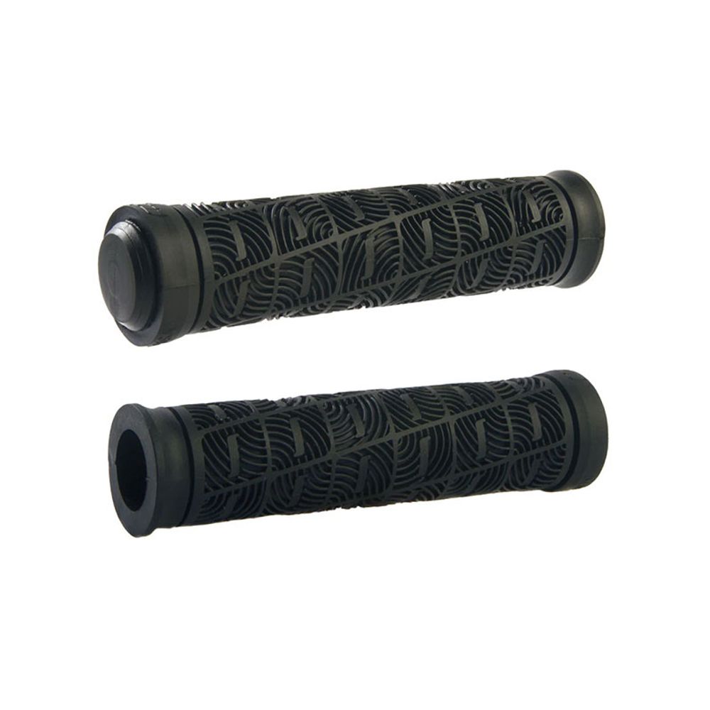 Manopole Mtb `O`, 130Mm, Nero