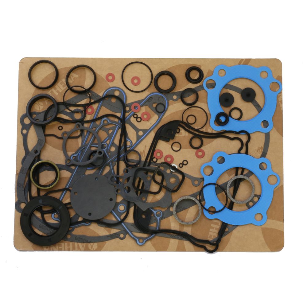 Complete Gasket Kit (oil seals included) Sportster Evo 883 91-03 - Grafite Offroad