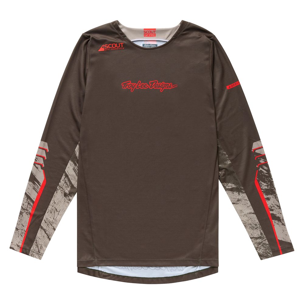 Scout GP Pro Moto Jersey Troy Lee Designs
