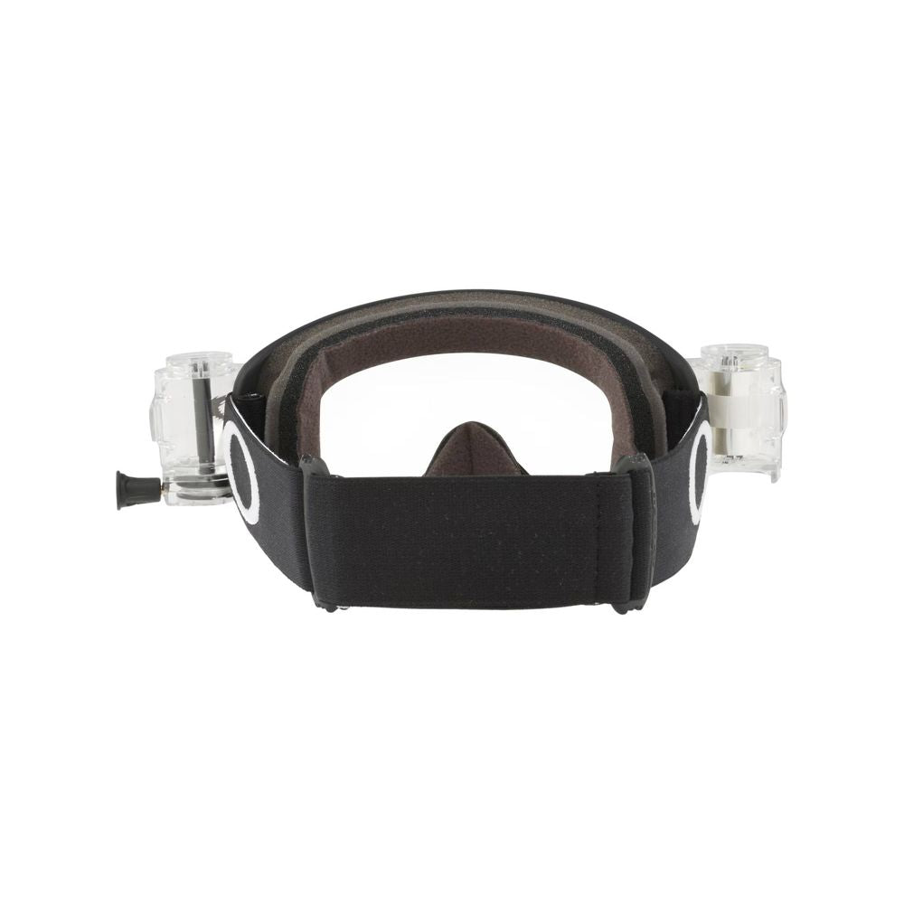 O FRAME 2.0 PRO Goggles, Race Ready Black, Clear