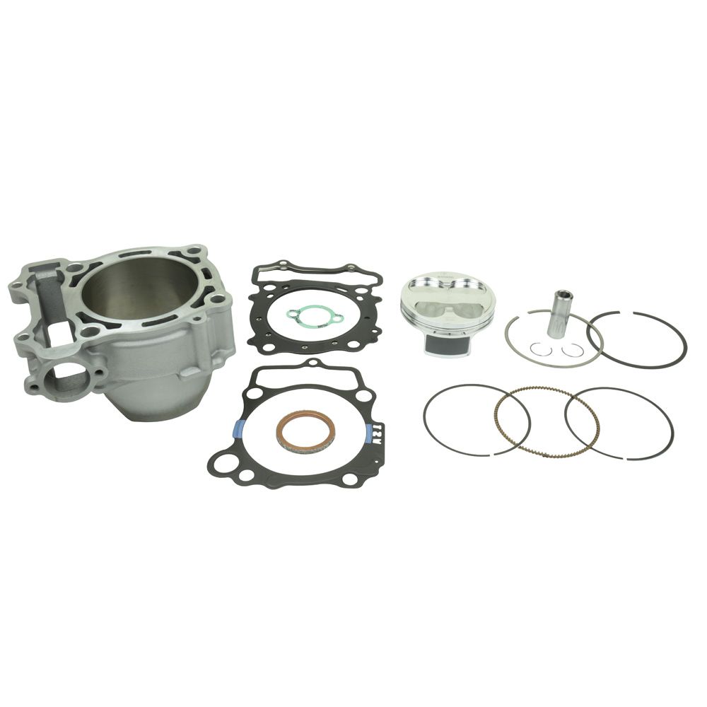 Big Bore Cylinder Kit Ø 81 mm, 276 cc - Grafite Offroad